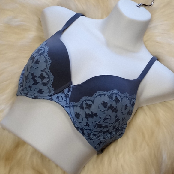 Dobreva Lavender Lace & Padded Bra - Picture 10 of 16